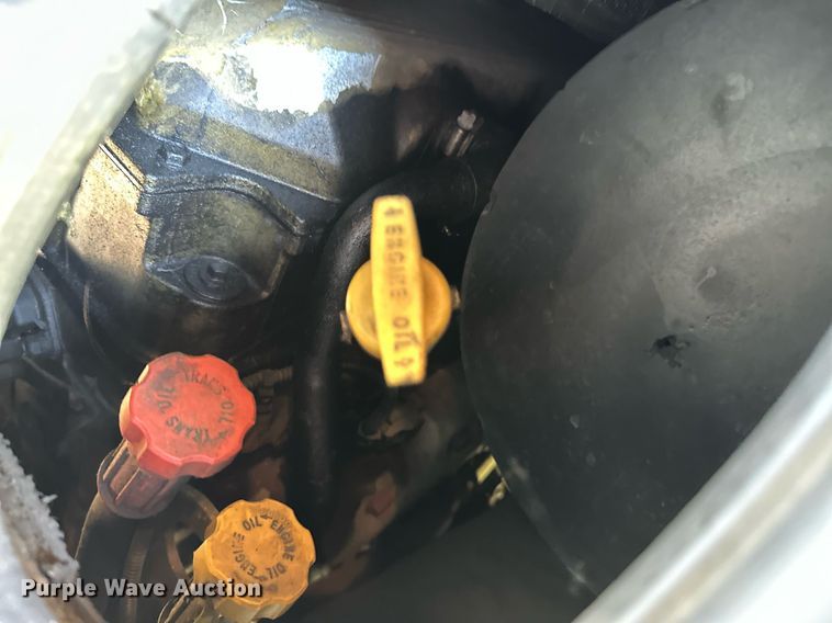 image for item OC9150 2004 Pierce Dash  Quint fire truck