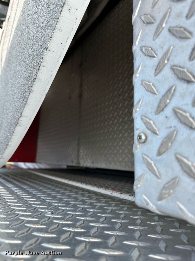 image for item OC9150 2004 Pierce Dash  Quint fire truck