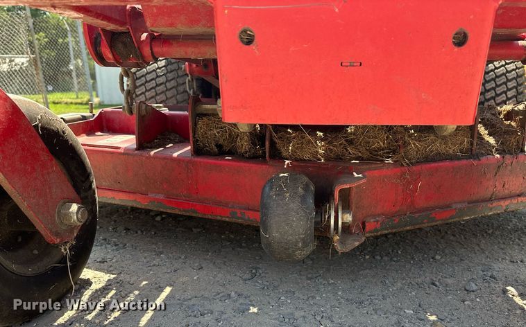 image for item OC9153 Big Dog Diablo R-754  ZTR lawn mower