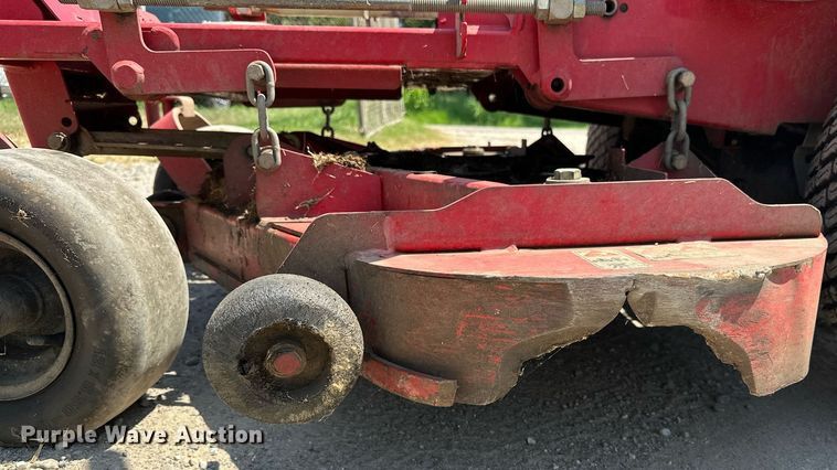 image for item OC9153 Big Dog Diablo R-754  ZTR lawn mower