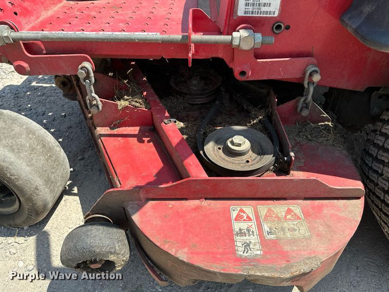 image for item OC9153 Big Dog Diablo R-754  ZTR lawn mower