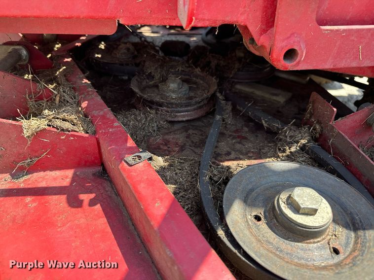 image for item OC9153 Big Dog Diablo R-754  ZTR lawn mower