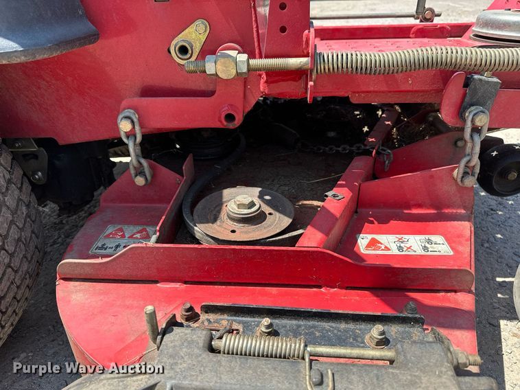 image for item OC9153 Big Dog Diablo R-754  ZTR lawn mower