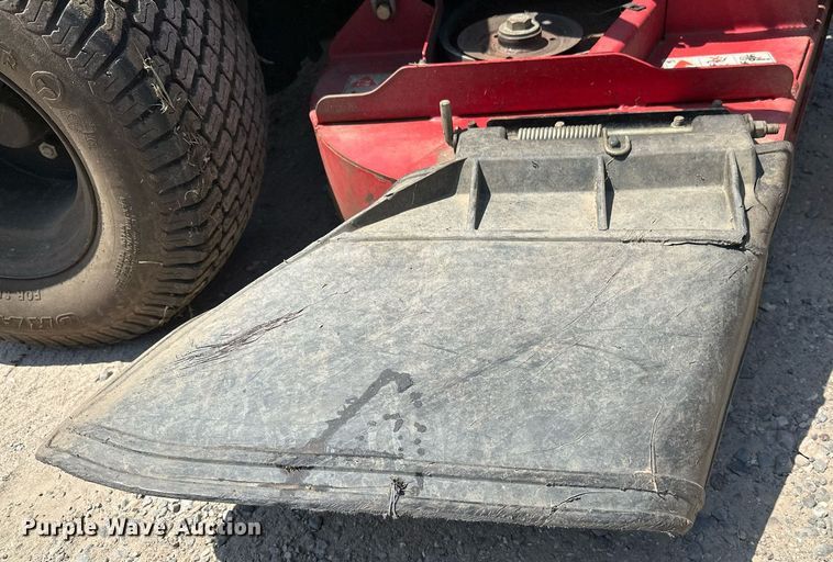 image for item OC9153 Big Dog Diablo R-754  ZTR lawn mower