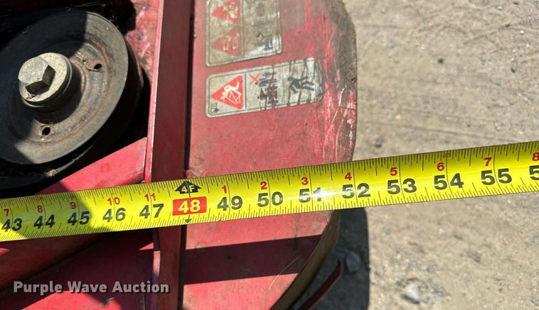 image for item OC9153 Big Dog Diablo R-754  ZTR lawn mower