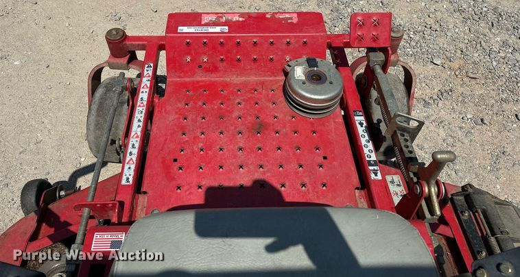 image for item OC9153 Big Dog Diablo R-754  ZTR lawn mower