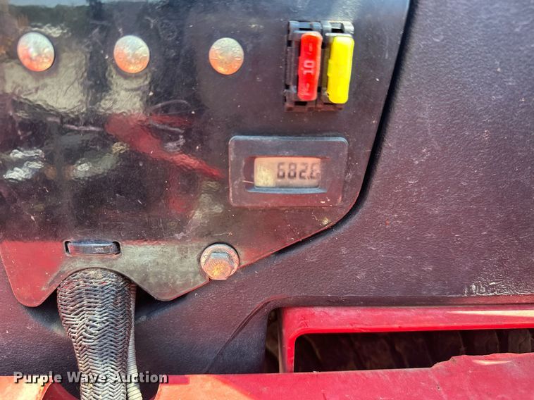 image for item OC9153 Big Dog Diablo R-754  ZTR lawn mower