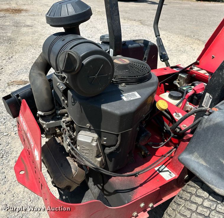 image for item OC9153 Big Dog Diablo R-754  ZTR lawn mower