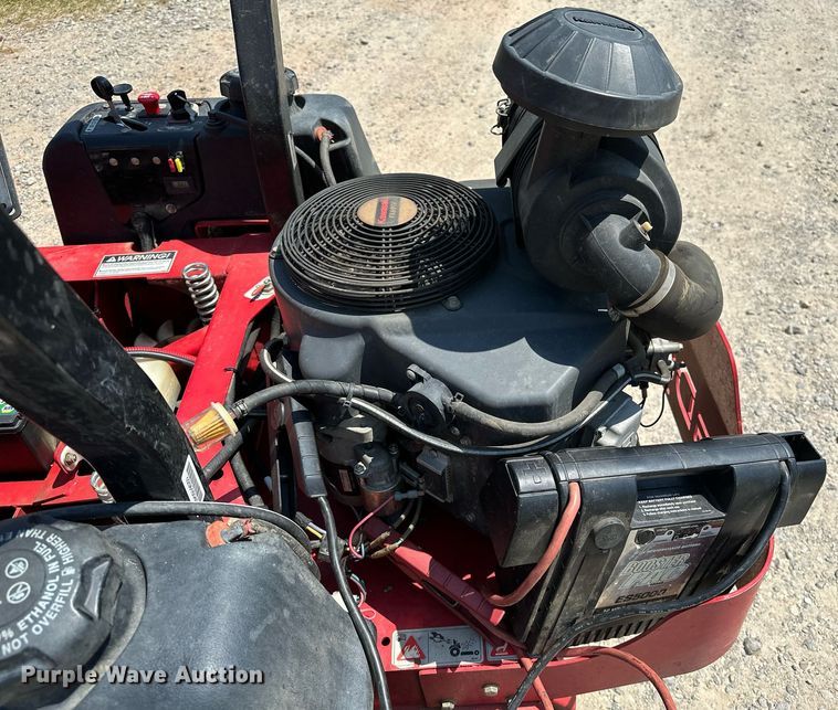 image for item OC9153 Big Dog Diablo R-754  ZTR lawn mower