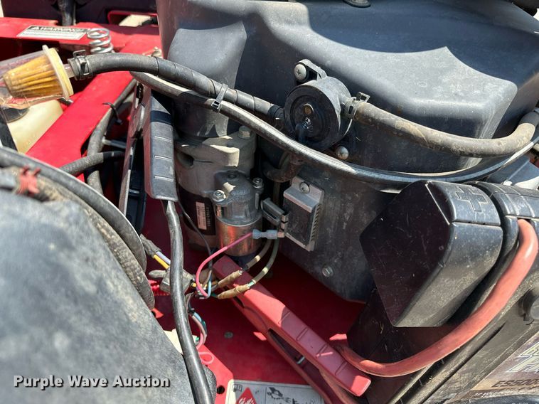 image for item OC9153 Big Dog Diablo R-754  ZTR lawn mower