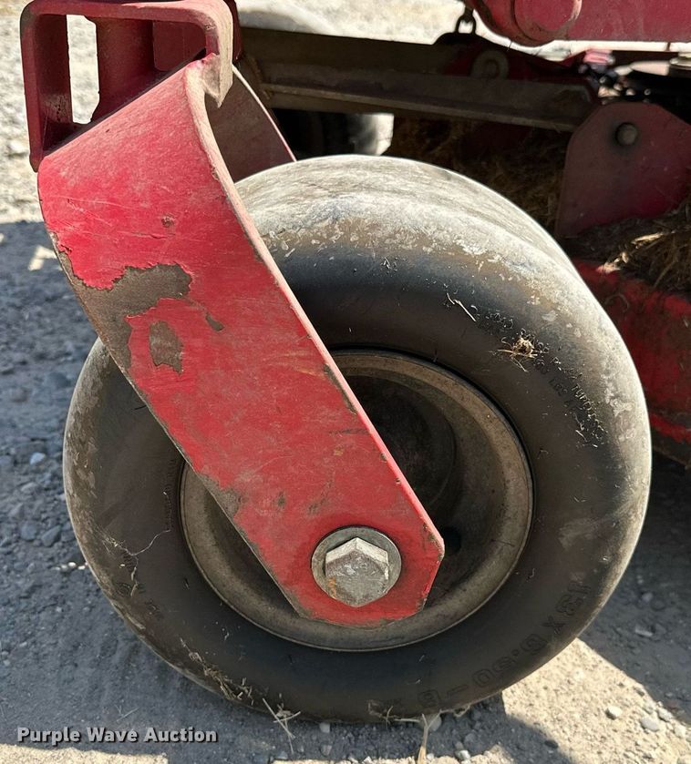 image for item OC9153 Big Dog Diablo R-754  ZTR lawn mower