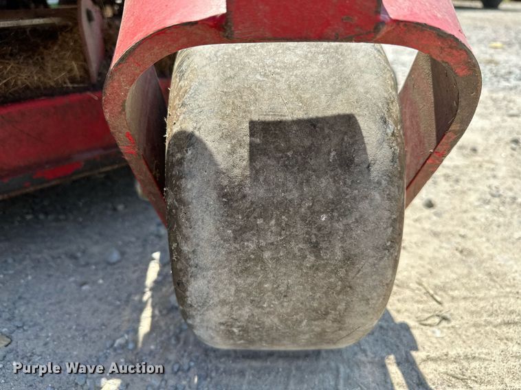 image for item OC9153 Big Dog Diablo R-754  ZTR lawn mower