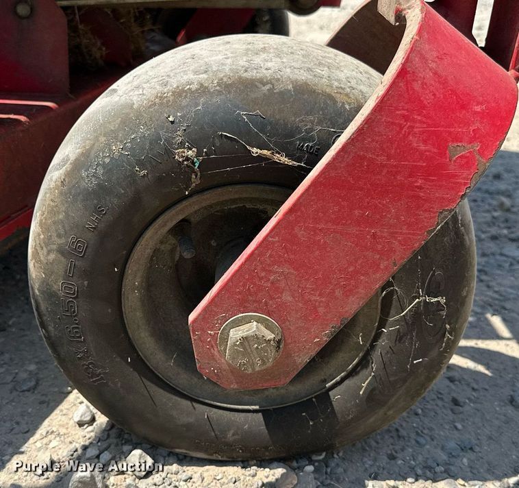 image for item OC9153 Big Dog Diablo R-754  ZTR lawn mower