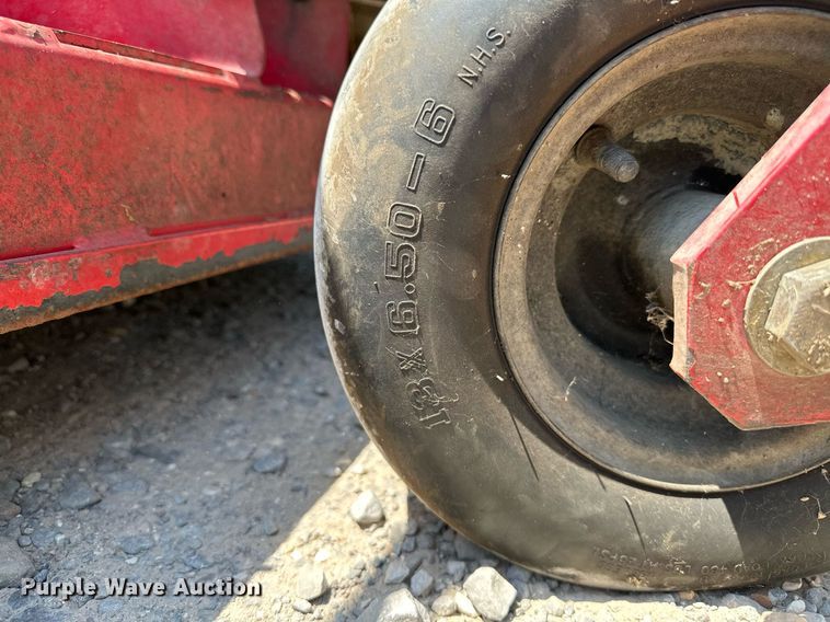 image for item OC9153 Big Dog Diablo R-754  ZTR lawn mower