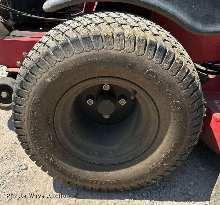 image for item OC9153 Big Dog Diablo R-754  ZTR lawn mower