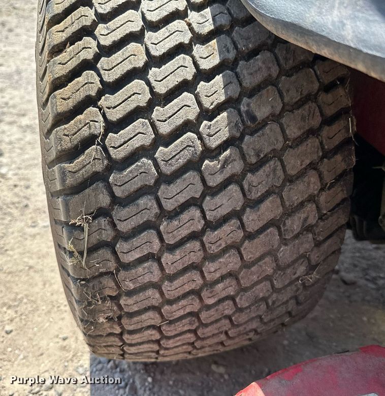 image for item OC9153 Big Dog Diablo R-754  ZTR lawn mower