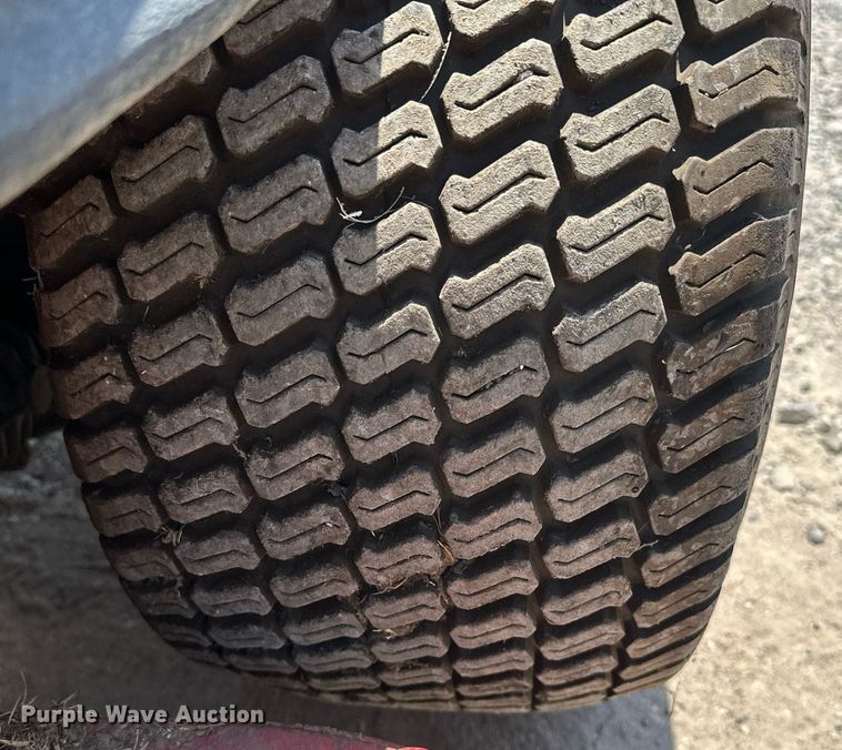 image for item OC9153 Big Dog Diablo R-754  ZTR lawn mower