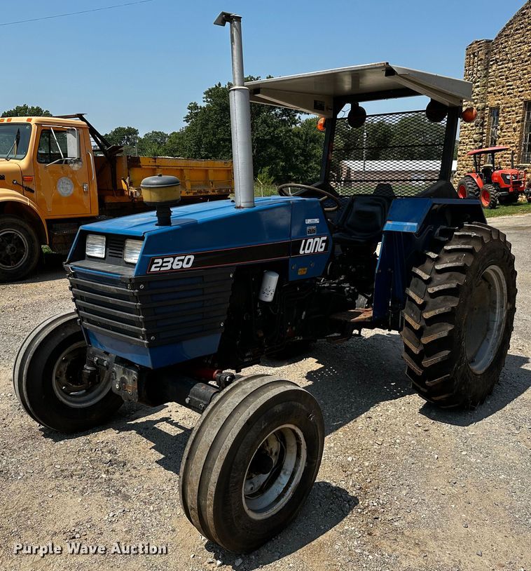 image for item OC9154 Long 2360  tractor