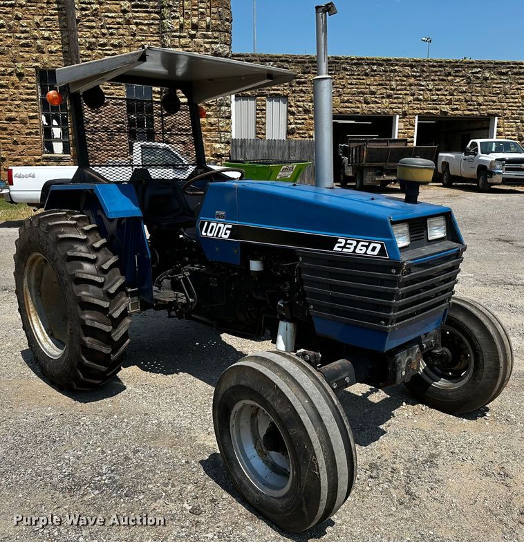 image for item OC9154 Long 2360  tractor