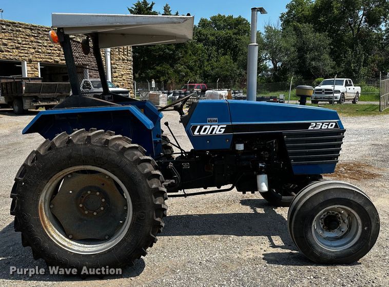 image for item OC9154 Long 2360  tractor