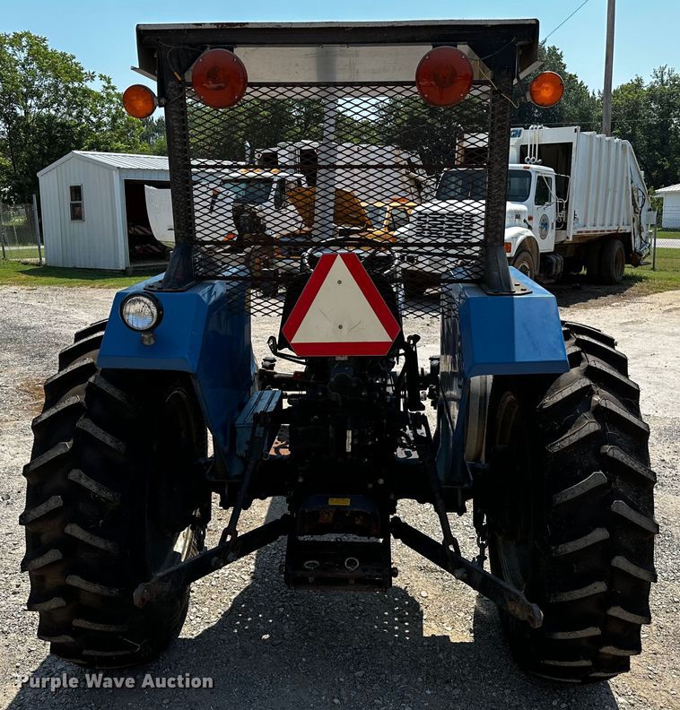 image for item OC9154 Long 2360  tractor