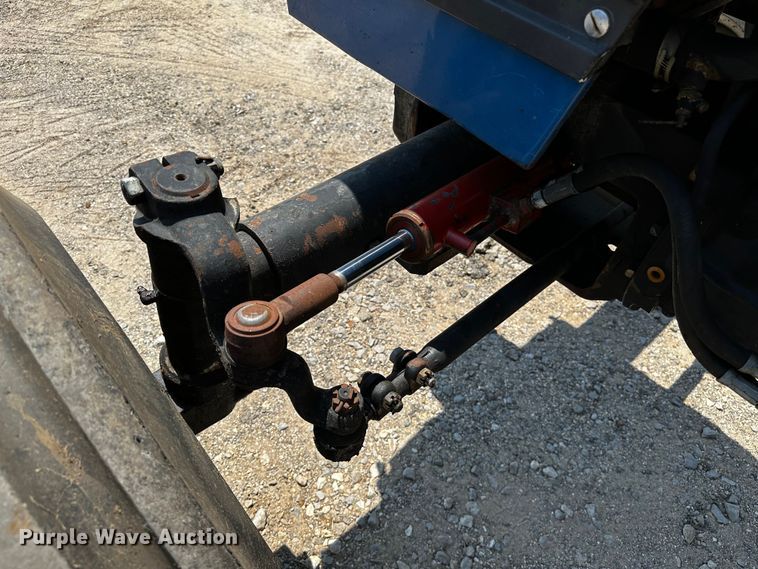 image for item OC9154 Long 2360  tractor