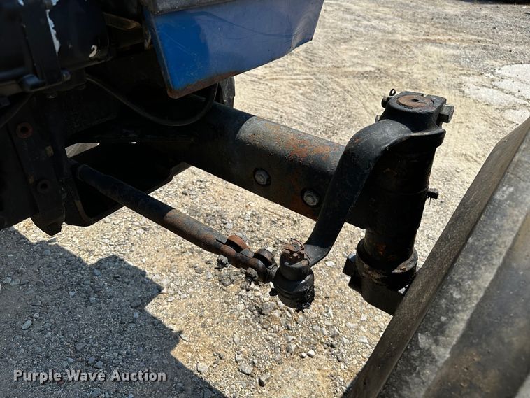 image for item OC9154 Long 2360  tractor