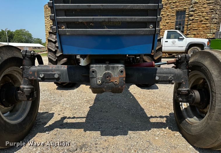 image for item OC9154 Long 2360  tractor