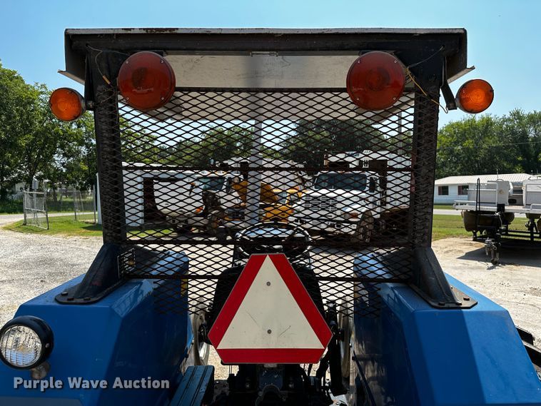 image for item OC9154 Long 2360  tractor