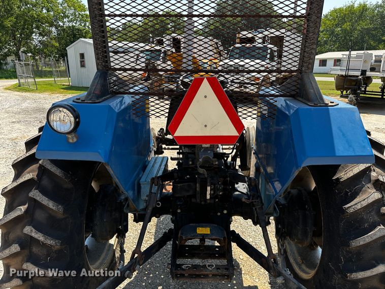 image for item OC9154 Long 2360  tractor