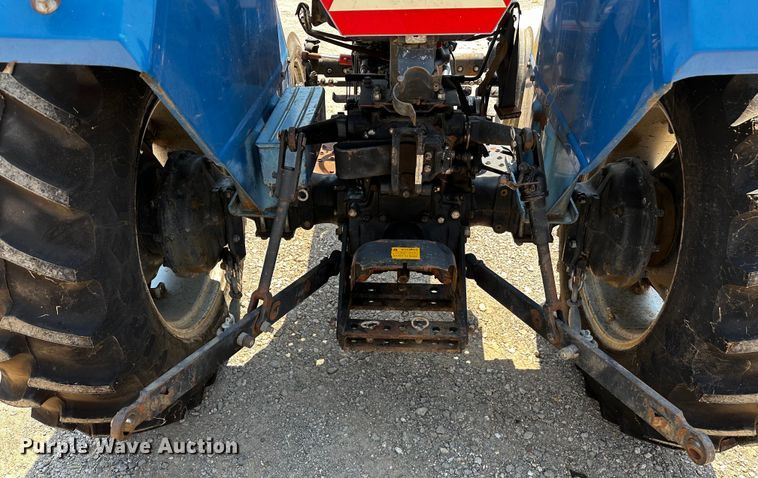 image for item OC9154 Long 2360  tractor