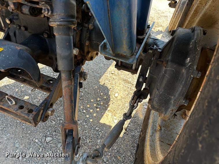 image for item OC9154 Long 2360  tractor