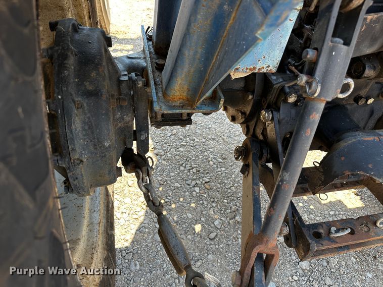 image for item OC9154 Long 2360  tractor