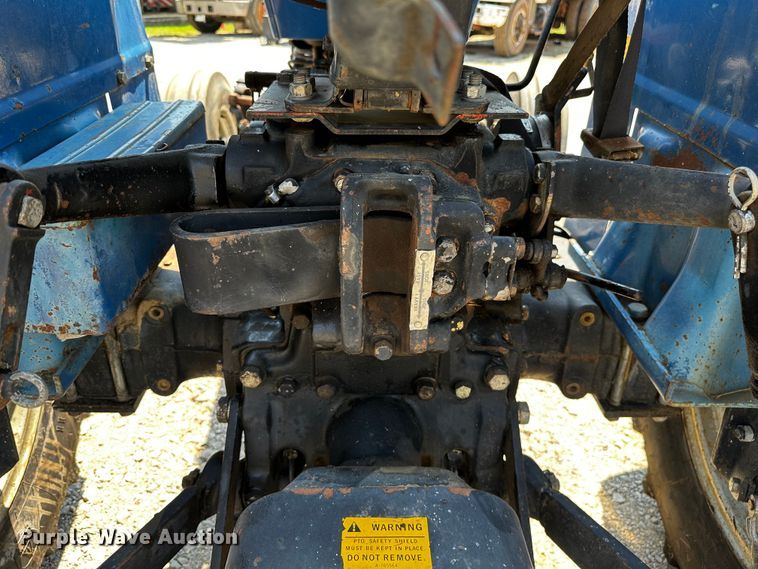 image for item OC9154 Long 2360  tractor