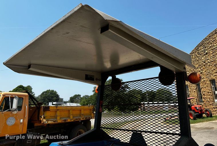 image for item OC9154 Long 2360  tractor