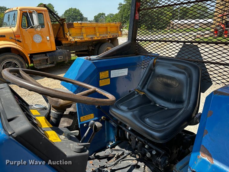 image for item OC9154 Long 2360  tractor