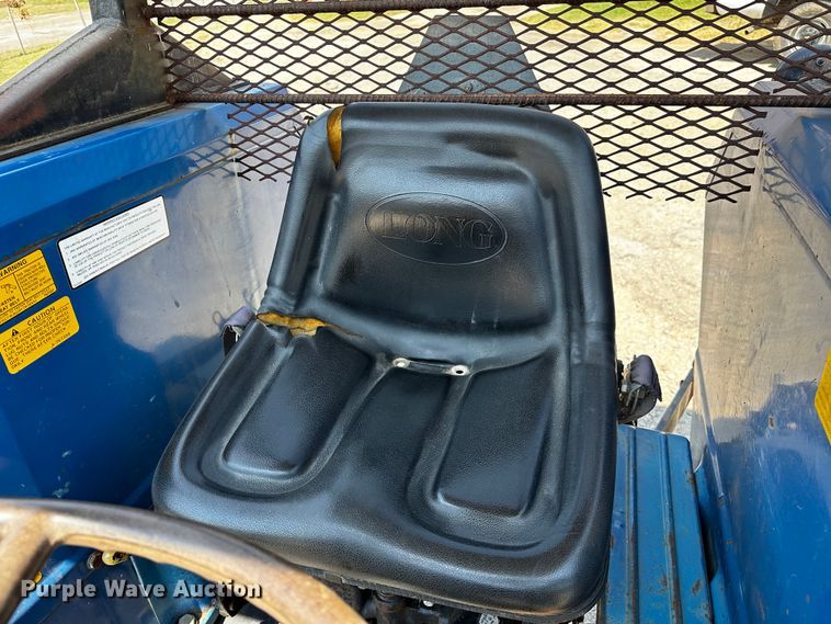 image for item OC9154 Long 2360  tractor