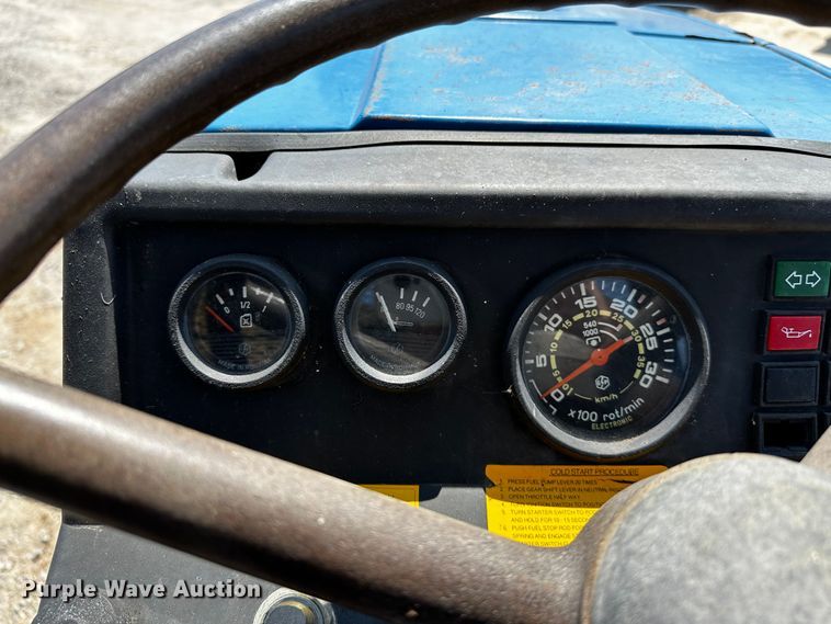 image for item OC9154 Long 2360  tractor