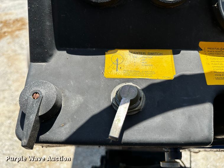 image for item OC9154 Long 2360  tractor