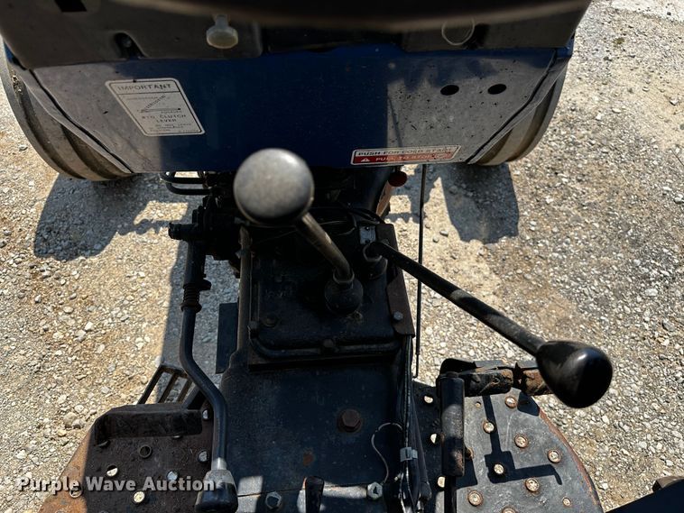 image for item OC9154 Long 2360  tractor