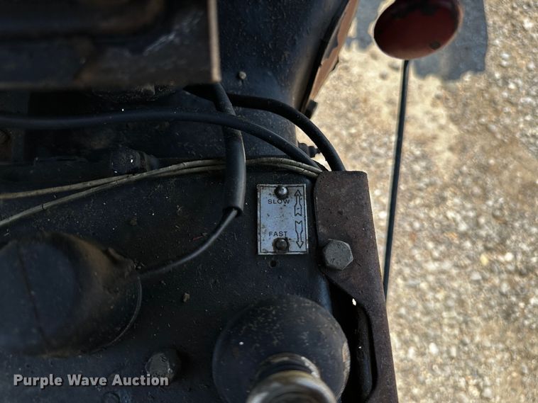 image for item OC9154 Long 2360  tractor