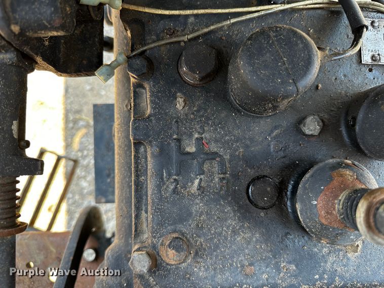 image for item OC9154 Long 2360  tractor