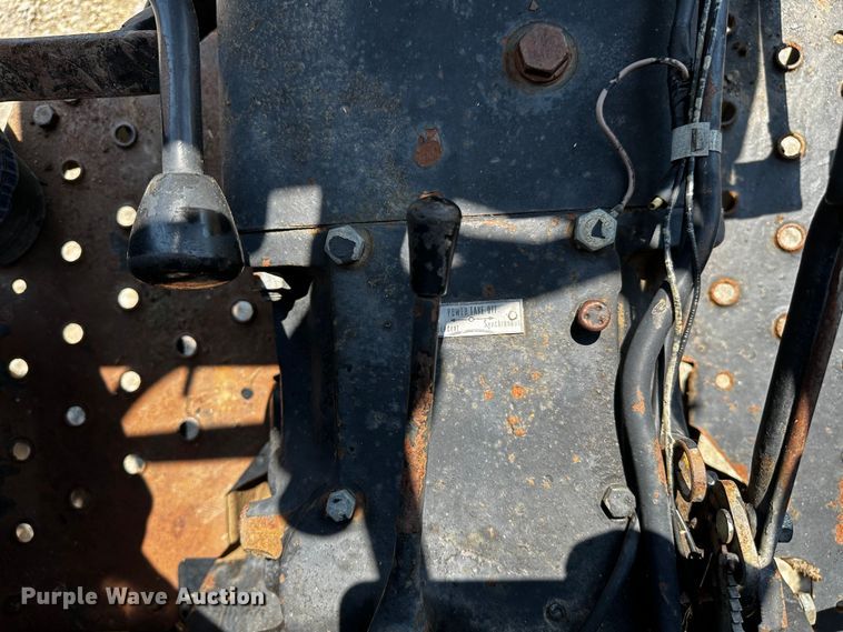 image for item OC9154 Long 2360  tractor