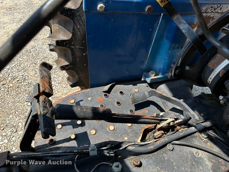 image for item OC9154 Long 2360  tractor