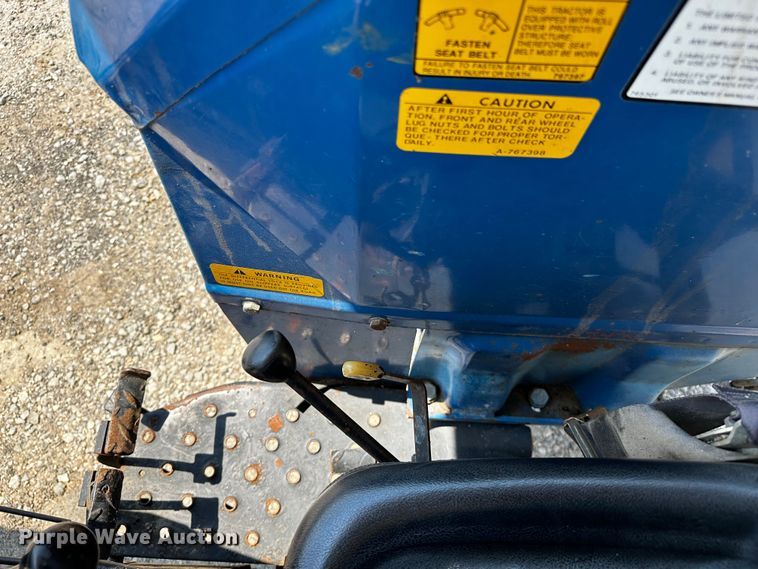 image for item OC9154 Long 2360  tractor