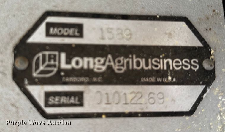 image for item OC9154 Long 2360  tractor