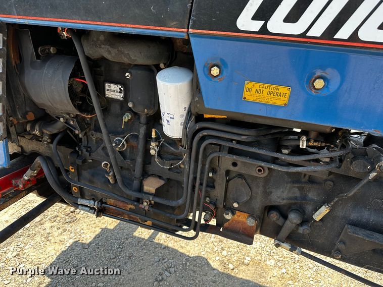 image for item OC9154 Long 2360  tractor