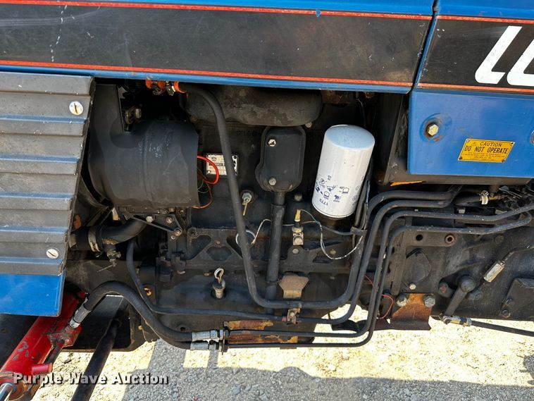 image for item OC9154 Long 2360  tractor