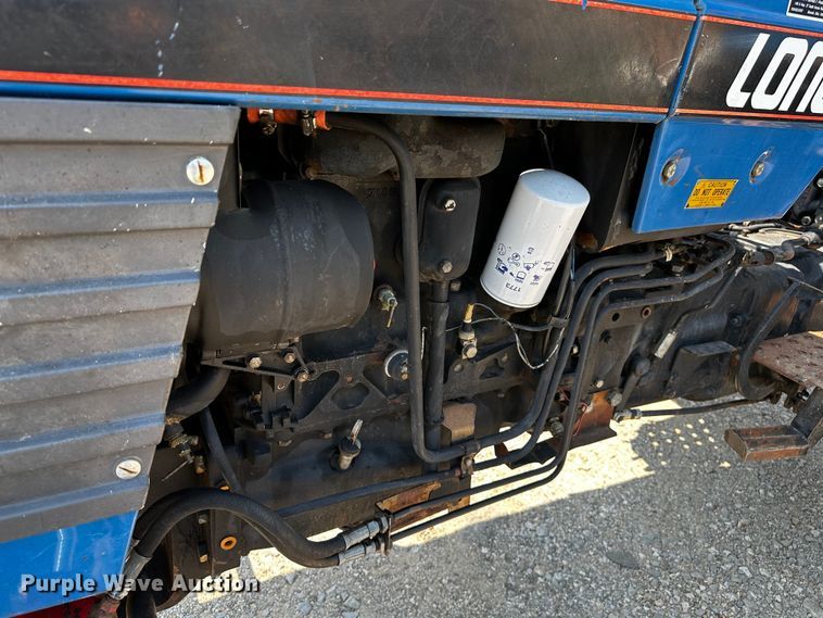 image for item OC9154 Long 2360  tractor