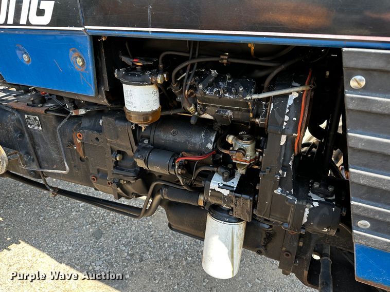 image for item OC9154 Long 2360  tractor